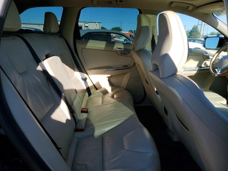57587206 :رقم المزاد ، YV4902DZXD2393282 vin ، 2013 Volvo Xc60 مزاد بيع