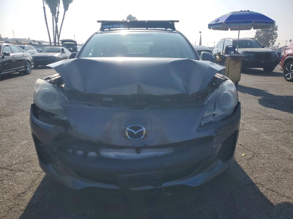 55470956 :رقم المزاد ، JM1BL1M8XC1547331 vin ، 2012 Mazda 3 مزاد بيع