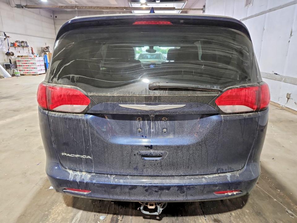 Продаж на аукціоні авто 2017 Chrysler Pacifica, vin: 2C4RC1CG0HR657377, номер лоту: 55848286