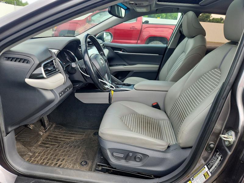 Продажа на аукционе авто 2019 Toyota Camry, vin: 4T1B11HK1KU226413, номер лота: 59249736