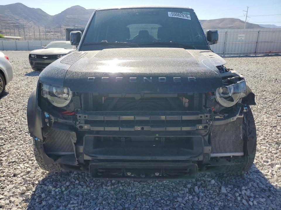 2023 Land Rover Defender მანქანა იყიდება აუქციონზე, vin: SALEWEEE2P2122520, აუქციონის ნომერი: 55082976
