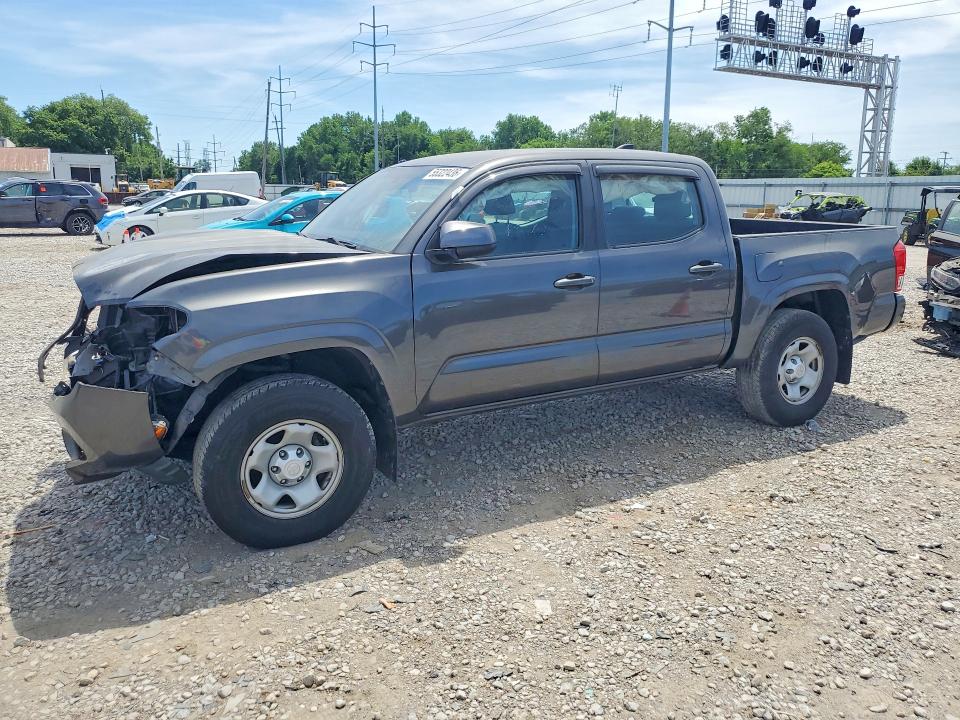 Aukcja sprzedaży 2017 Toyota Tacoma, vin: 3TMCZ5AN4HM075514, numer aukcji: 58069876