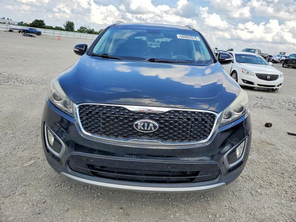 Продажа на аукционе авто 2016 Kia Sorento, vin: 5XYPHDA50GG097682, номер лота: 56962076