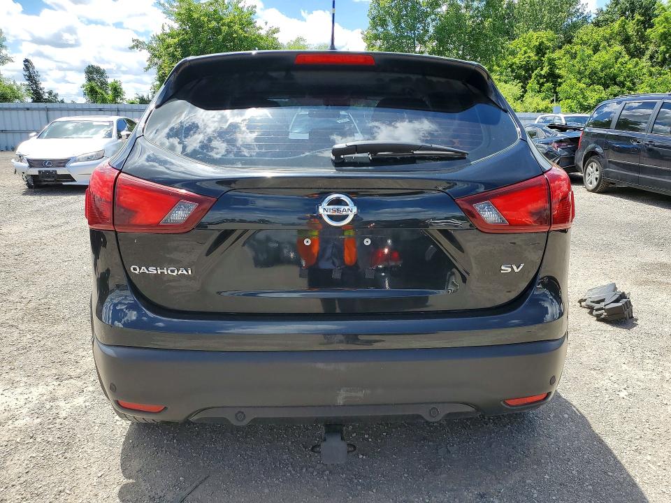 Продажа на аукционе авто 2019 Nissan Rogue Sport, vin: JN1BJ1CP1KW214938, номер лота: 57476096