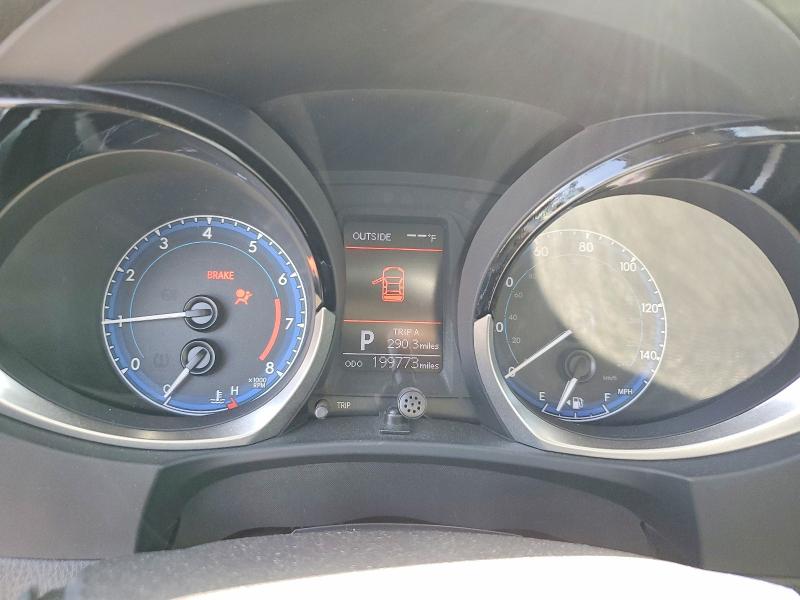 Продаж на аукціоні авто 2016 Toyota Corolla, vin: 5YFBURHE4GP452695, номер лоту: 55072906