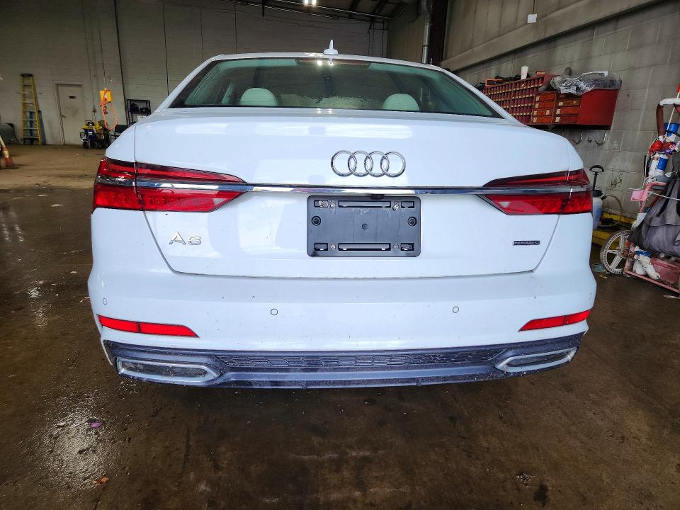 Продаж на аукціоні авто 2019 Audi A6, vin: WAUL2AF24KN109733, номер лоту: 57002176