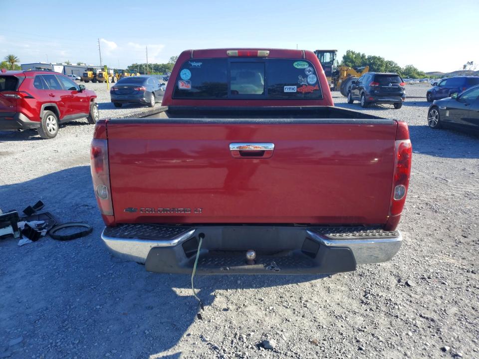 Продаж на аукціоні авто 2011 Chevrolet Colorado, vin: 1GCHSDFE9B8120679, номер лоту: 58619576