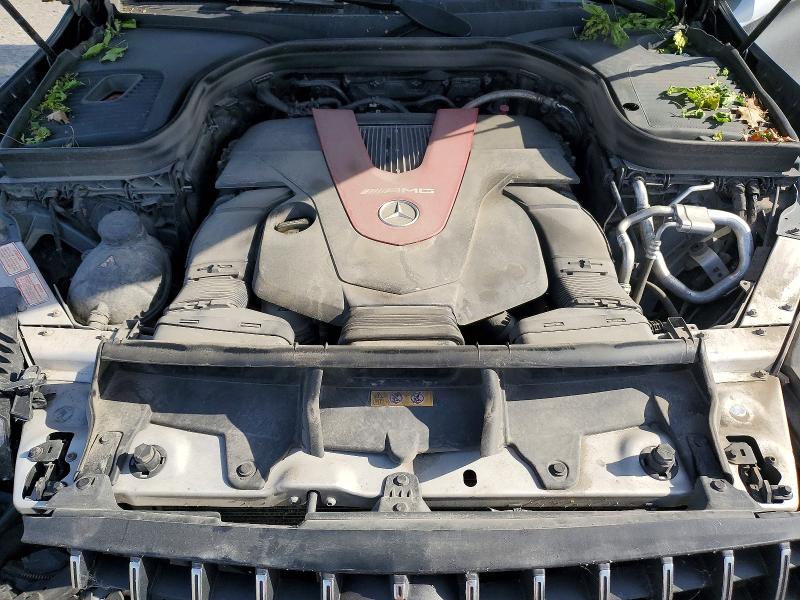 Aukcja sprzedaży 2020 Mercedes-benz Glc, vin: W1N0G6EB6LV243627, numer aukcji: 55721766