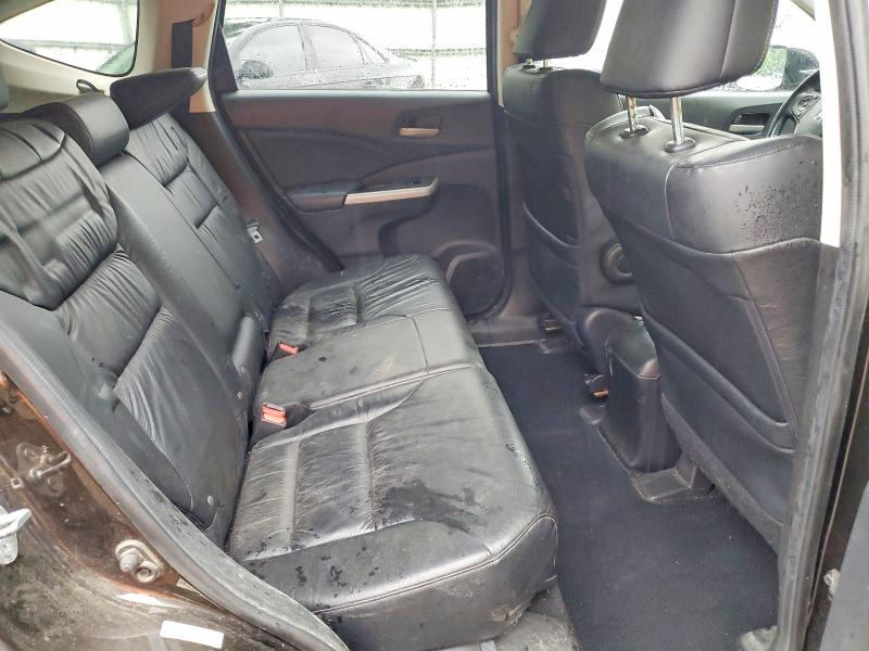 Продаж на аукціоні авто 2014 Honda Cr-v, vin: 5J6RM4H70EL064687, номер лоту: 58203966