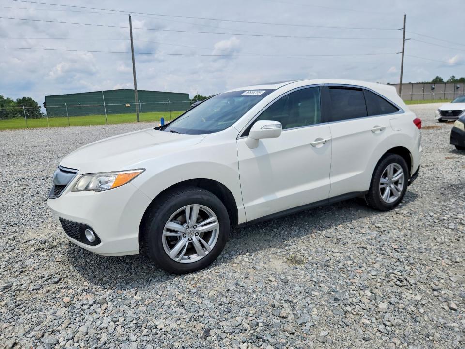 Продаж на аукціоні авто 2014 Acura Rdx, vin: 5J8TB3H56EL006336, номер лоту: 56580206