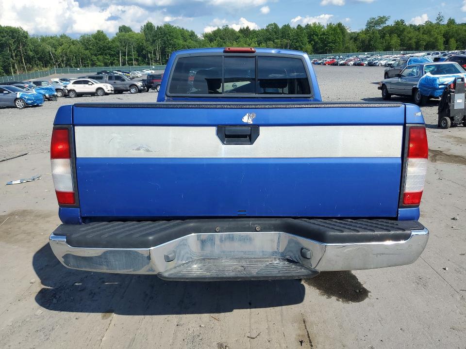 Продажа на аукционе авто 1998 Nissan Frontier, vin: 1N6DD26S1WC379170, номер лота: 58951946