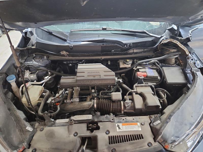 2022 Honda Cr-v მანქანა იყიდება აუქციონზე, vin: 7FARW2H75NE000723, აუქციონის ნომერი: 55828656