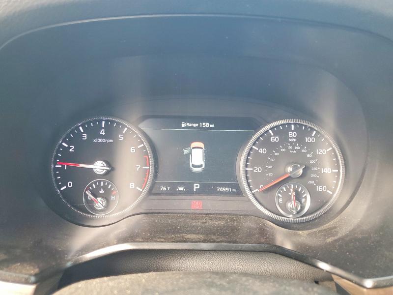 Продажа на аукционе авто 2020 Kia Telluride, vin: 5XYP54HC6LG042340, номер лота: 58445096