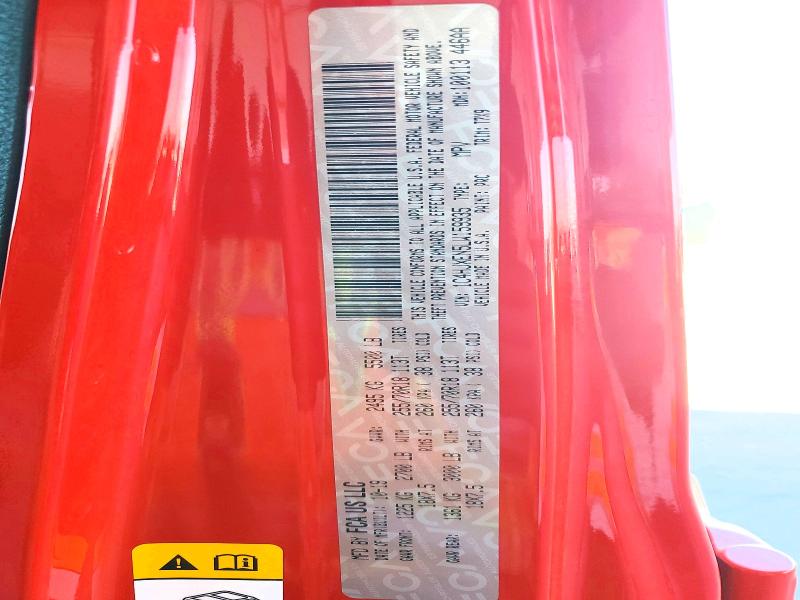 Продаж на аукціоні авто 2020 Jeep Wrangler Unlimited, vin: 1C4HJXEN5LW159935, номер лоту: 56273996