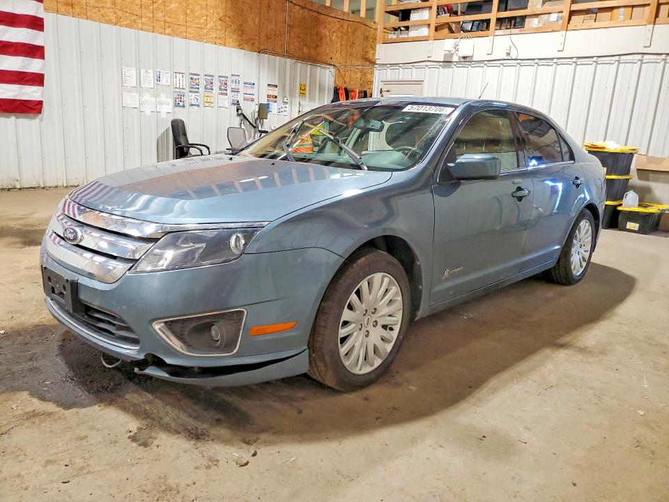 Продаж на аукціоні авто 2012 Ford Fusion, vin: 3FADP0L39CR447519, номер лоту: 57013706