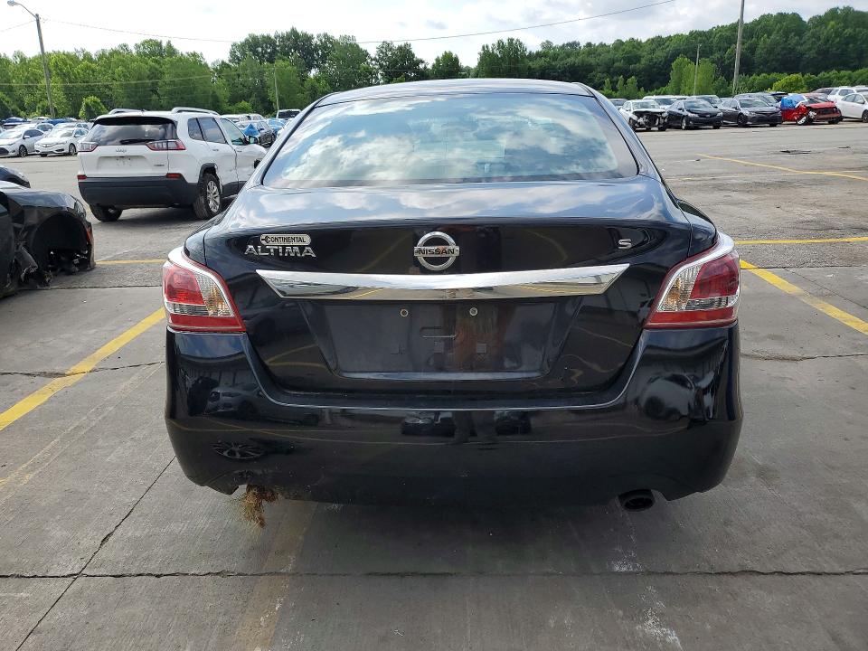 2015 Nissan Altima მანქანა იყიდება აუქციონზე, vin: 1N4AL3AP3FC413861, აუქციონის ნომერი: 57046006