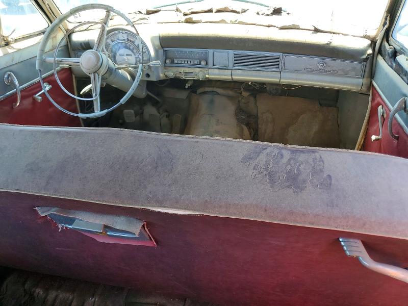 58316816 :رقم المزاد ، 70134845 vin ، 1953 Chrysler Windsor مزاد بيع