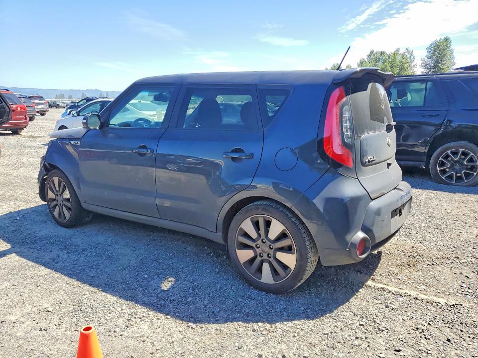 2015 Kia Soul მანქანა იყიდება აუქციონზე, vin: KNDJX3A51F7171853, აუქციონის ნომერი: 57773116