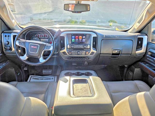 Продажа на аукционе авто 2017 Gmc Sierra, vin: 1GT12TEY3HF187497, номер лота: 55844896