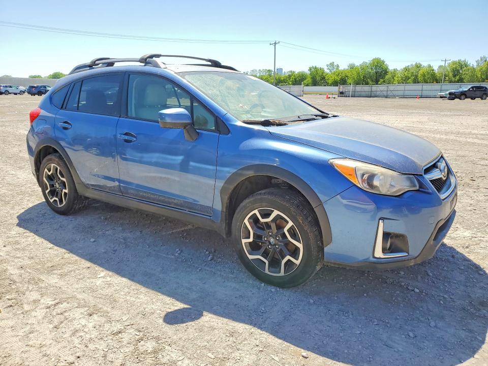 2016 Subaru Crosstrek მანქანა იყიდება აუქციონზე, vin: JF2GPABCXG8331611, აუქციონის ნომერი: 55898786