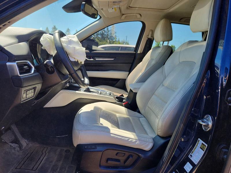 2023 Mazda Cx-5 მანქანა იყიდება აუქციონზე, vin: JM3KFBDM3P0260040, აუქციონის ნომერი: 56986556