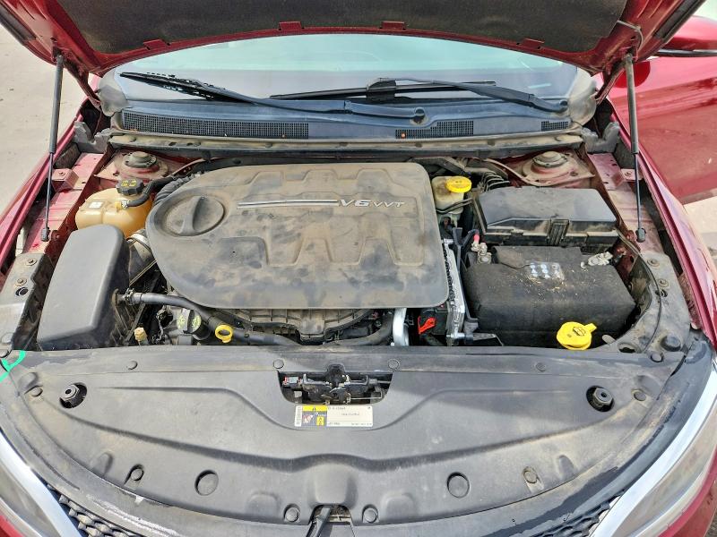 Продажа на аукционе авто 2015 Chrysler 200, vin: 1C3CCCCG1FN519668, номер лота: 55345856