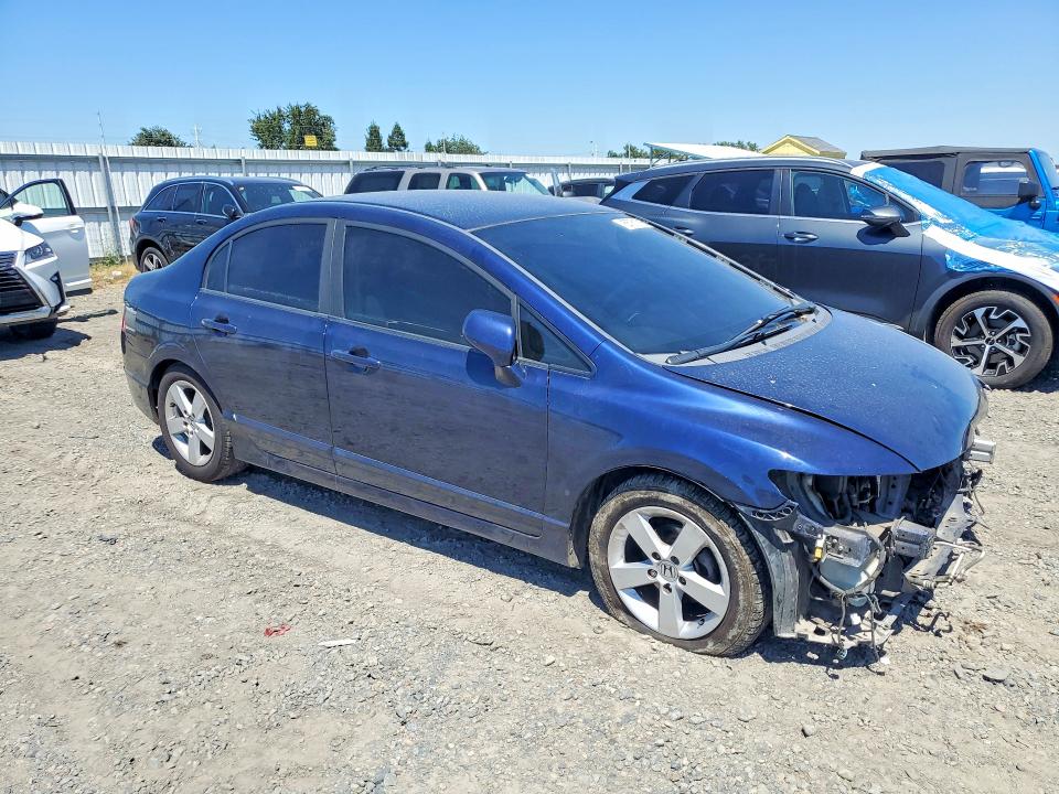 55761316 :رقم المزاد ، 1HGFA16589L026519 vin ، 2009 Honda Civic مزاد بيع