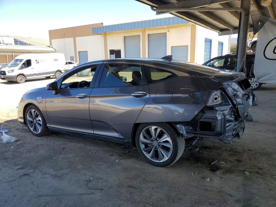 55923476 :رقم المزاد ، JHMZC5F18JC009233 vin ، 2018 Honda Clarity مزاد بيع
