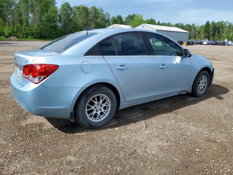 Продаж на аукціоні авто 2011 Chevrolet Cruze, vin: 1G1PF5S97B7254104, номер лоту: 56834716