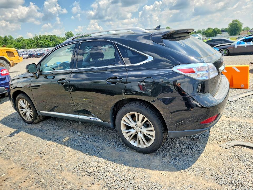 Aukcja sprzedaży 2012 Lexus Rx, vin: JTJBC1BA5C2435405, numer aukcji: 76292845