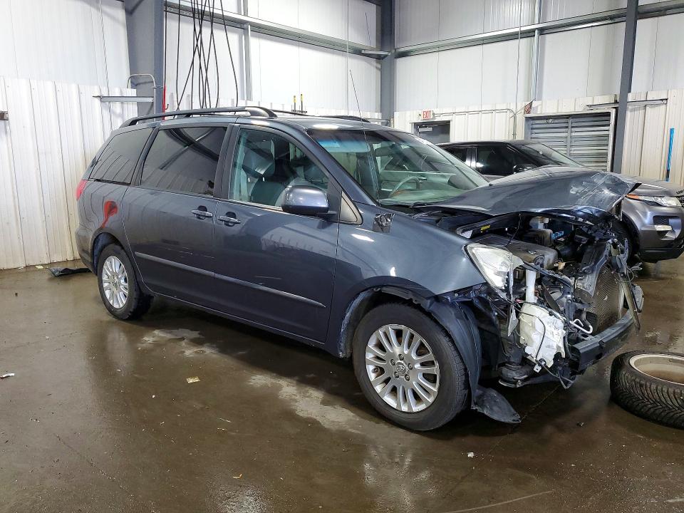 2010 Toyota Sienna მანქანა იყიდება აუქციონზე, vin: 5TDDK4CC5AS031509, აუქციონის ნომერი: 54721216