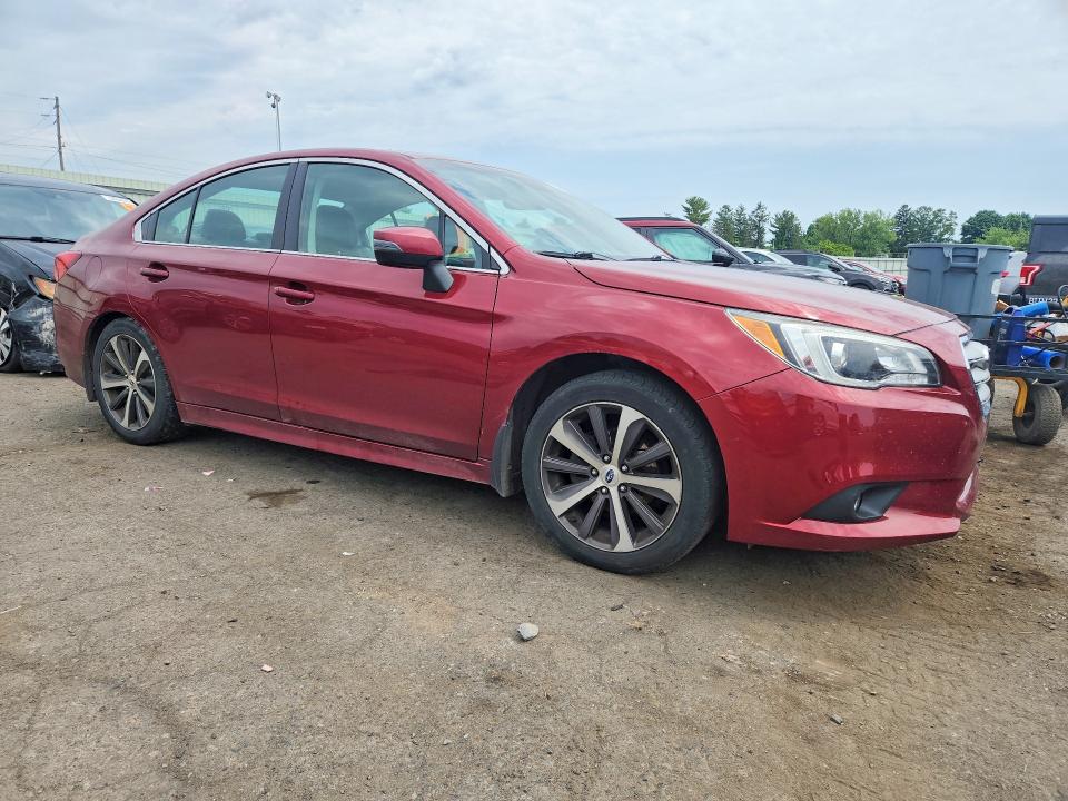 Aukcja sprzedaży 2015 Subaru Legacy, vin: 4S3BNAN69F3064526, numer aukcji: 85448935