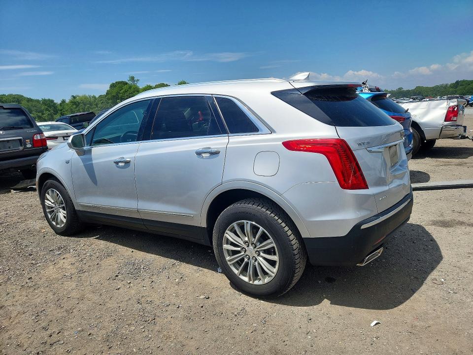 56997946 :رقم المزاد ، 1GYKNDRS5KZ175729 vin ، 2019 Cadillac Xt5 مزاد بيع