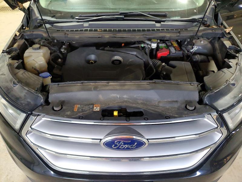 Продаж на аукціоні авто 2018 Ford Edge, vin: 2FMPK4K9XJBB75654, номер лоту: 59164986