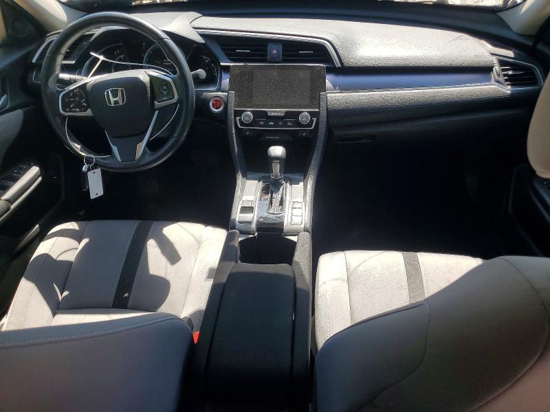 Aukcja sprzedaży 2018 Honda Civic, vin: JHMFC1F3XJX012902, numer aukcji: 56071546