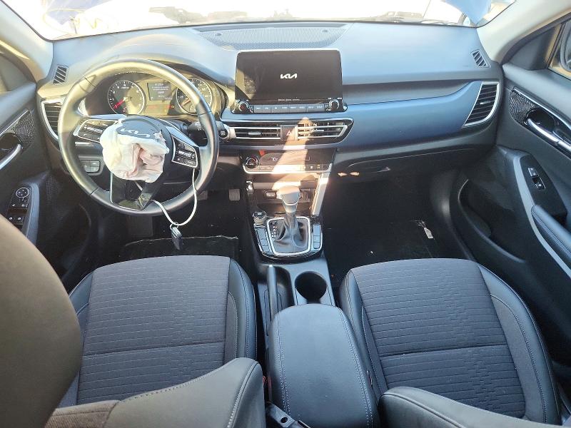 Auction sale of the 2023 Kia Seltos, vin: KNDEU2AAXP7395951, lot number: 57942316