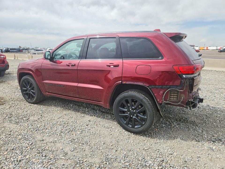 Aukcja sprzedaży 2018 Jeep Grand Cherokee, vin: 1C4RJFAG4JC491773, numer aukcji: 56182866
