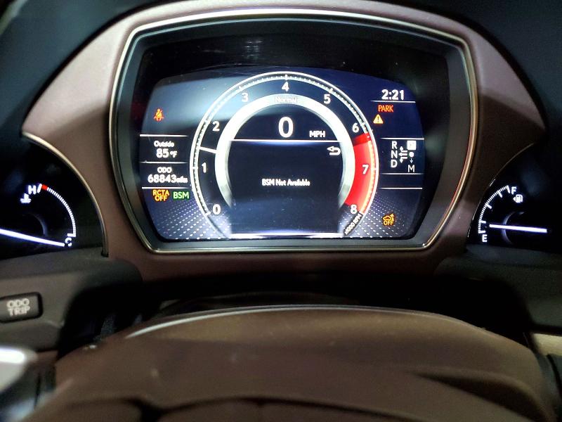 2018 Lexus Ls 500 მანქანა იყიდება აუქციონზე, vin: JTHC51FF6J5005190, აუქციონის ნომერი: 56442526
