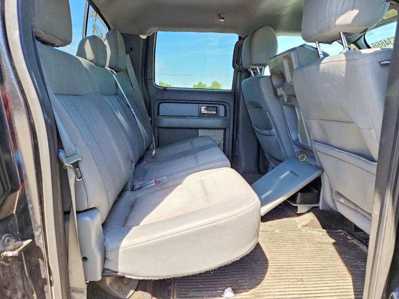 2014 Ford F150 მანქანა იყიდება აუქციონზე, vin: 1FTFW1EF1EFC76154, აუქციონის ნომერი: 58534666