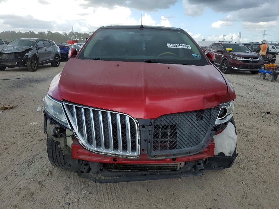 Продаж на аукціоні авто 2012 Lincoln Mkx, vin: 2LMDJ6JK4CBL09359, номер лоту: 56529606