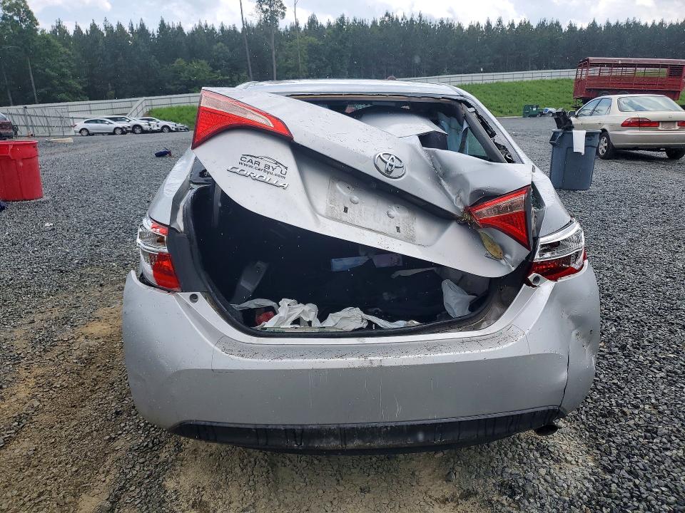 Продажа на аукционе авто 2018 Toyota Corolla, vin: 2T1BURHEXJC993421, номер лота: 55985356