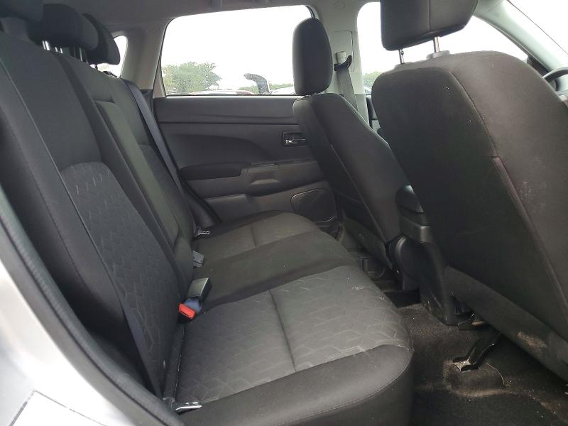 2021 Mitsubishi Outlander Sport მანქანა იყიდება აუქციონზე, vin: JA4APUAUXMU036716, აუქციონის ნომერი: 59080266