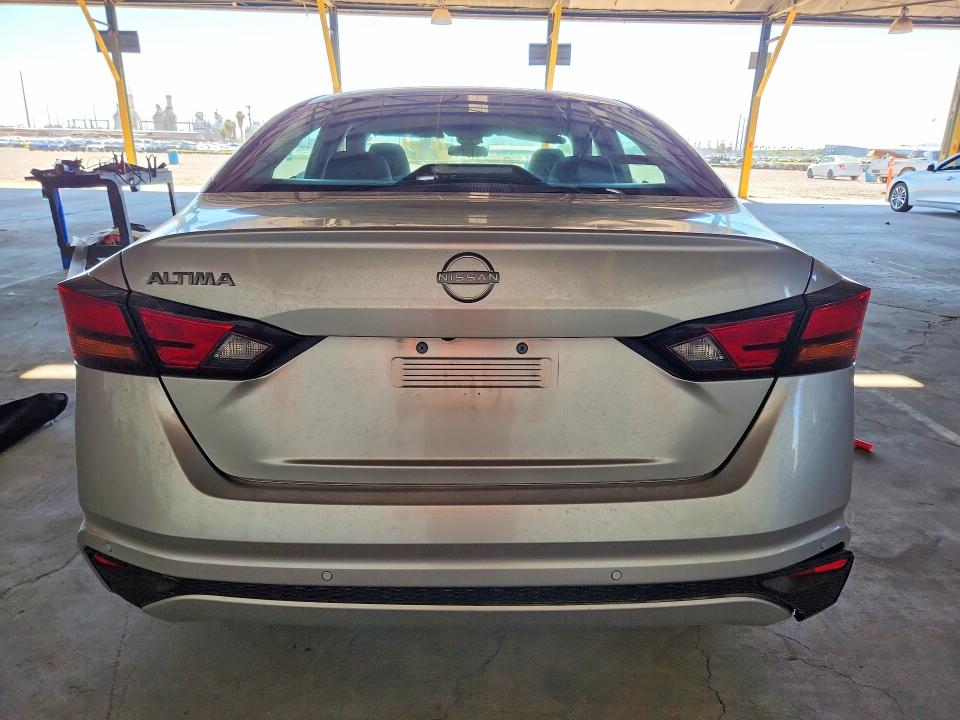 Продаж на аукціоні авто 2024 Nissan Altima, vin: 1N4BL4BV9RN320777, номер лоту: 56533416