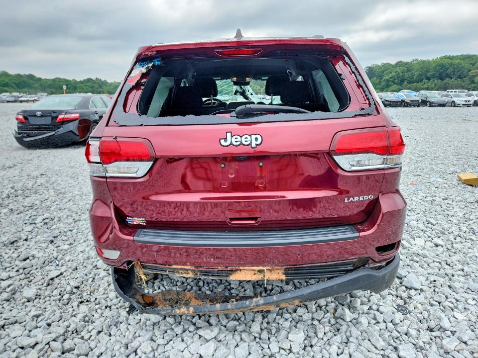 Aukcja sprzedaży 2021 Jeep Grand Cherokee, vin: 1C4RJEAG6MC598063, numer aukcji: 55339616