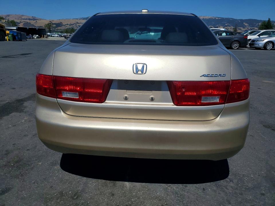 Auction sale of the 2005 Honda Accord, vin: 1HGCM56895A060700, lot number: 57535846
