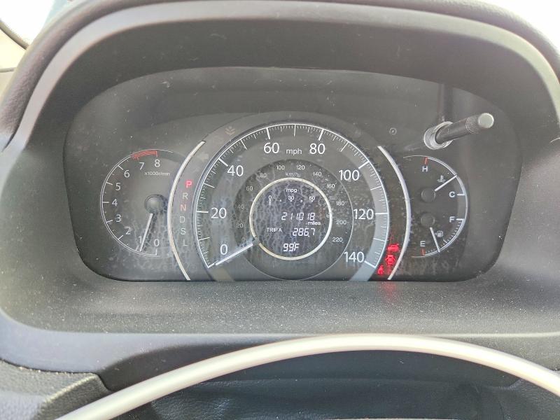 58798876 :رقم المزاد ، 2HKRM3H76FH528765 vin ، 2015 Honda Cr-v مزاد بيع