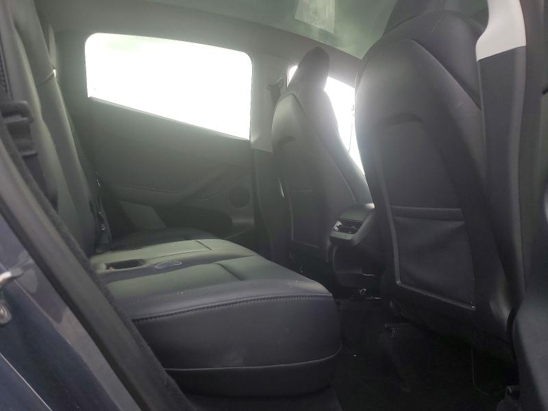 Продажа на аукционе авто 2023 Tesla Model Y, vin: 7SAYGDEE8PA069380, номер лота: 59162276