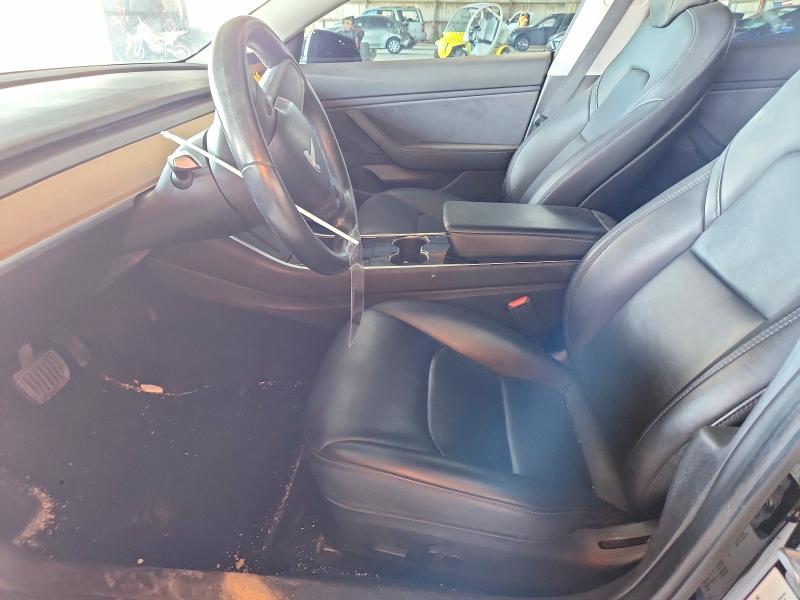Продажа на аукционе авто 2019 Tesla Model 3, vin: 5YJ3E1EB8KF193498, номер лота: 56361156