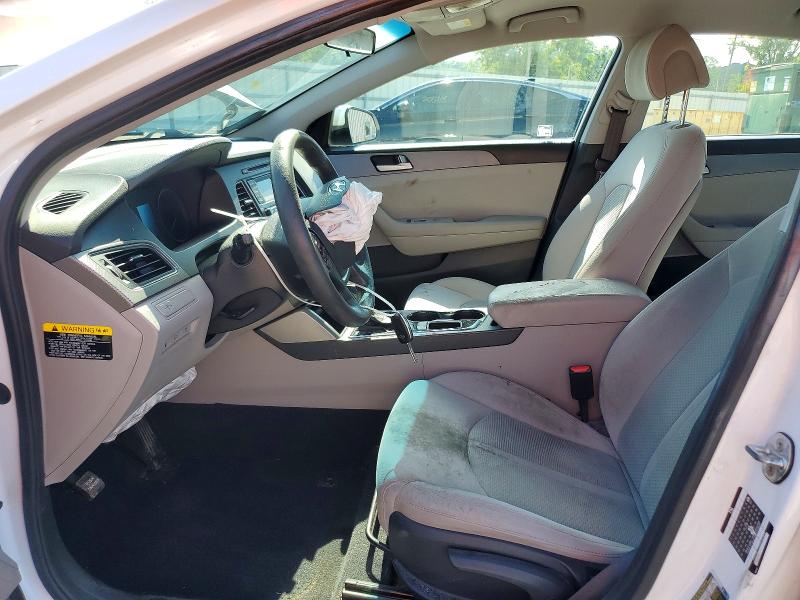 Aukcja sprzedaży 2017 Hyundai Sonata, vin: 5NPE24AF8HH540799, numer aukcji: 57784506