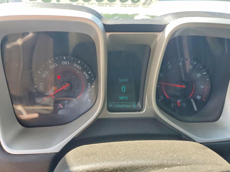 Продаж на аукціоні авто 2014 Chevrolet Camaro, vin: 2G1FA1E31E9126924, номер лоту: 58098346